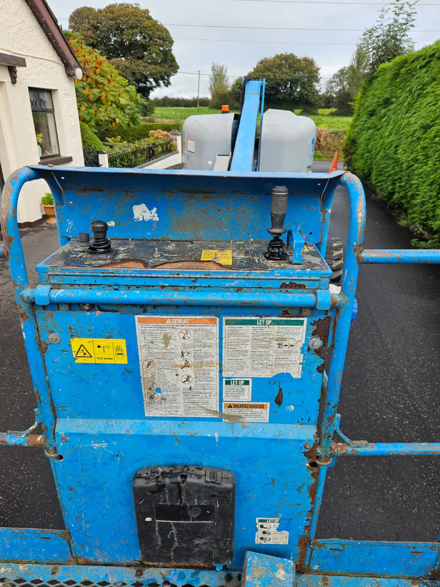 Cheap Genie  Boom Lift - Image 4