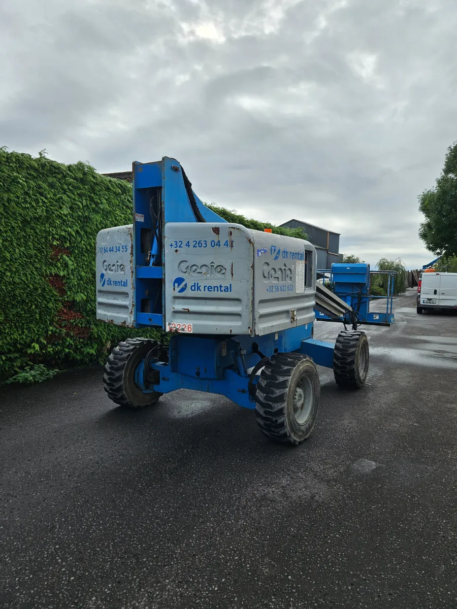 Cheap Genie  Boom Lift - Image 1