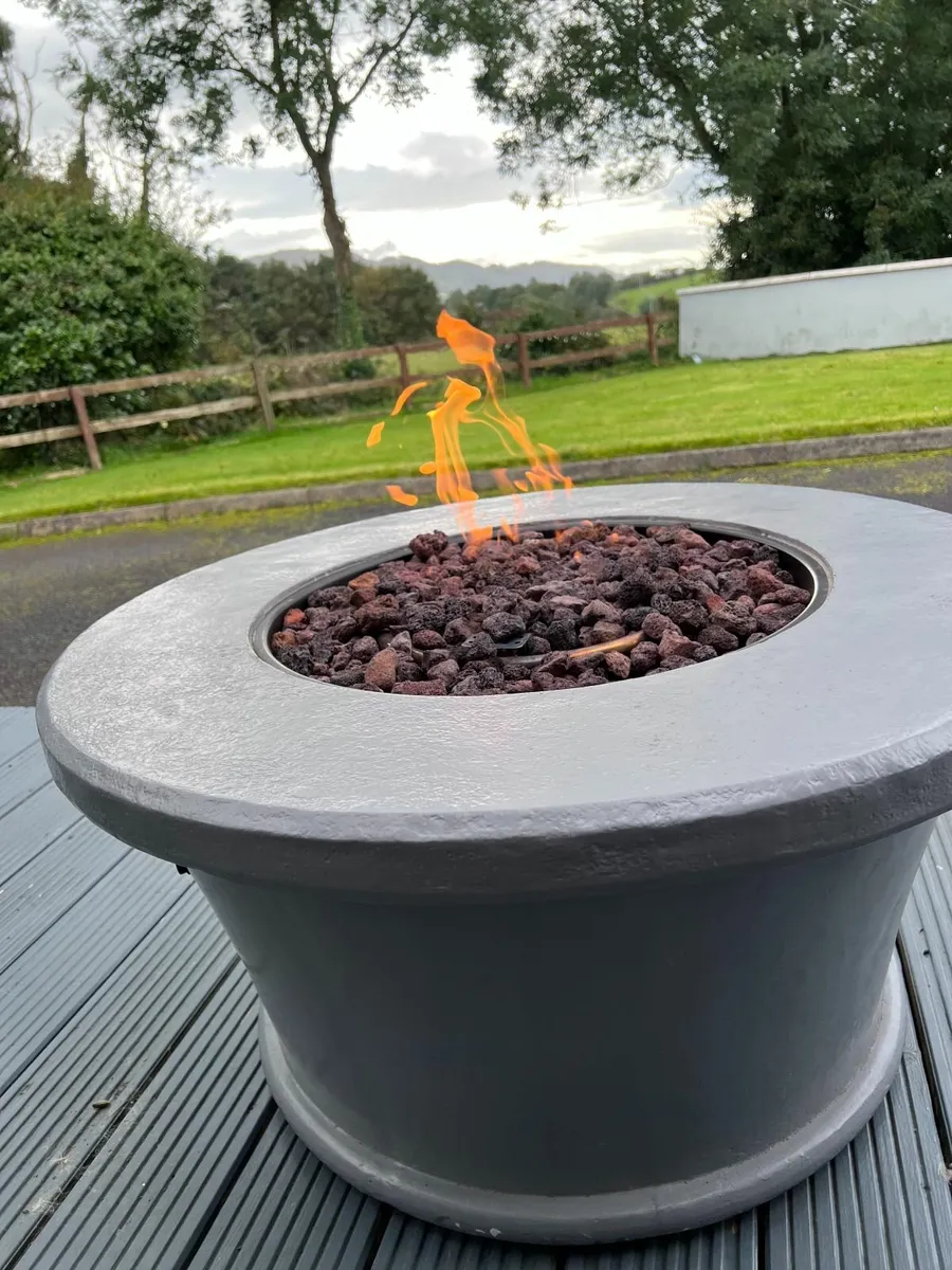 Gas Firepit - Image 1