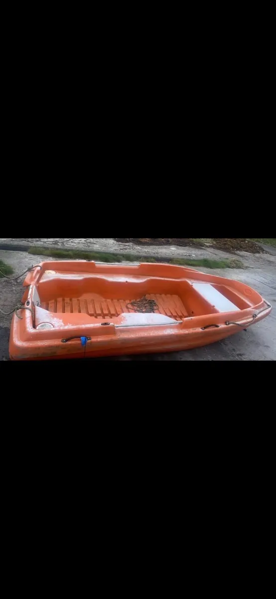 Rigiflex Boat - Image 3