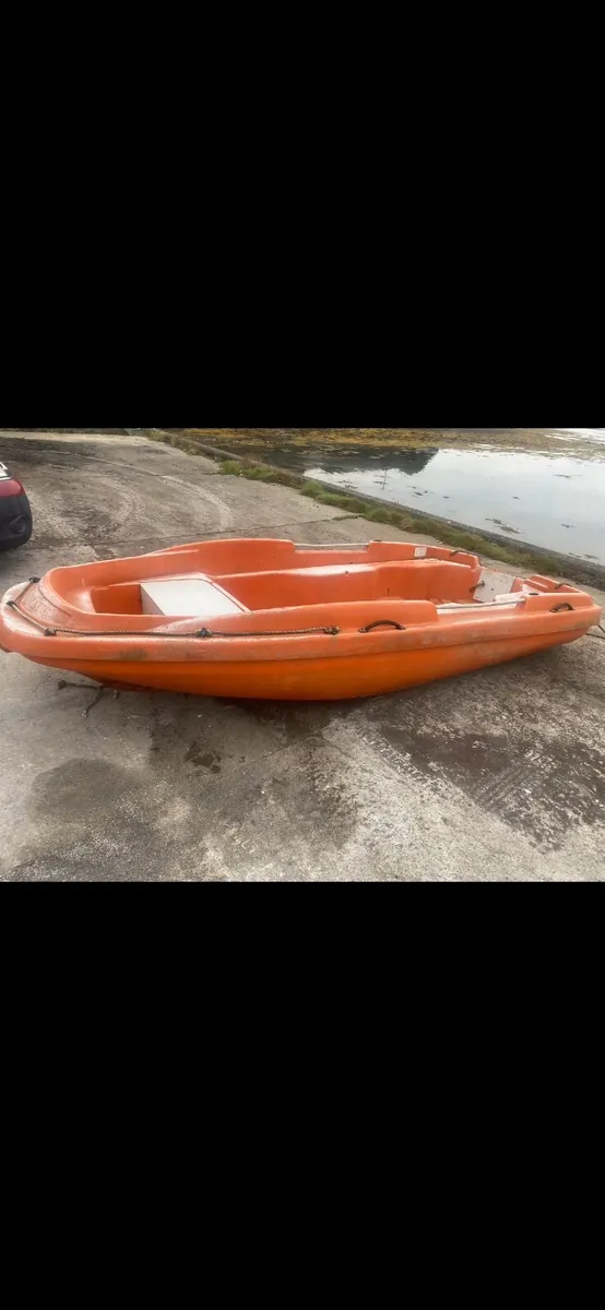 Rigiflex Boat - Image 4