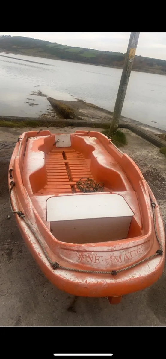Rigiflex Boat - Image 2