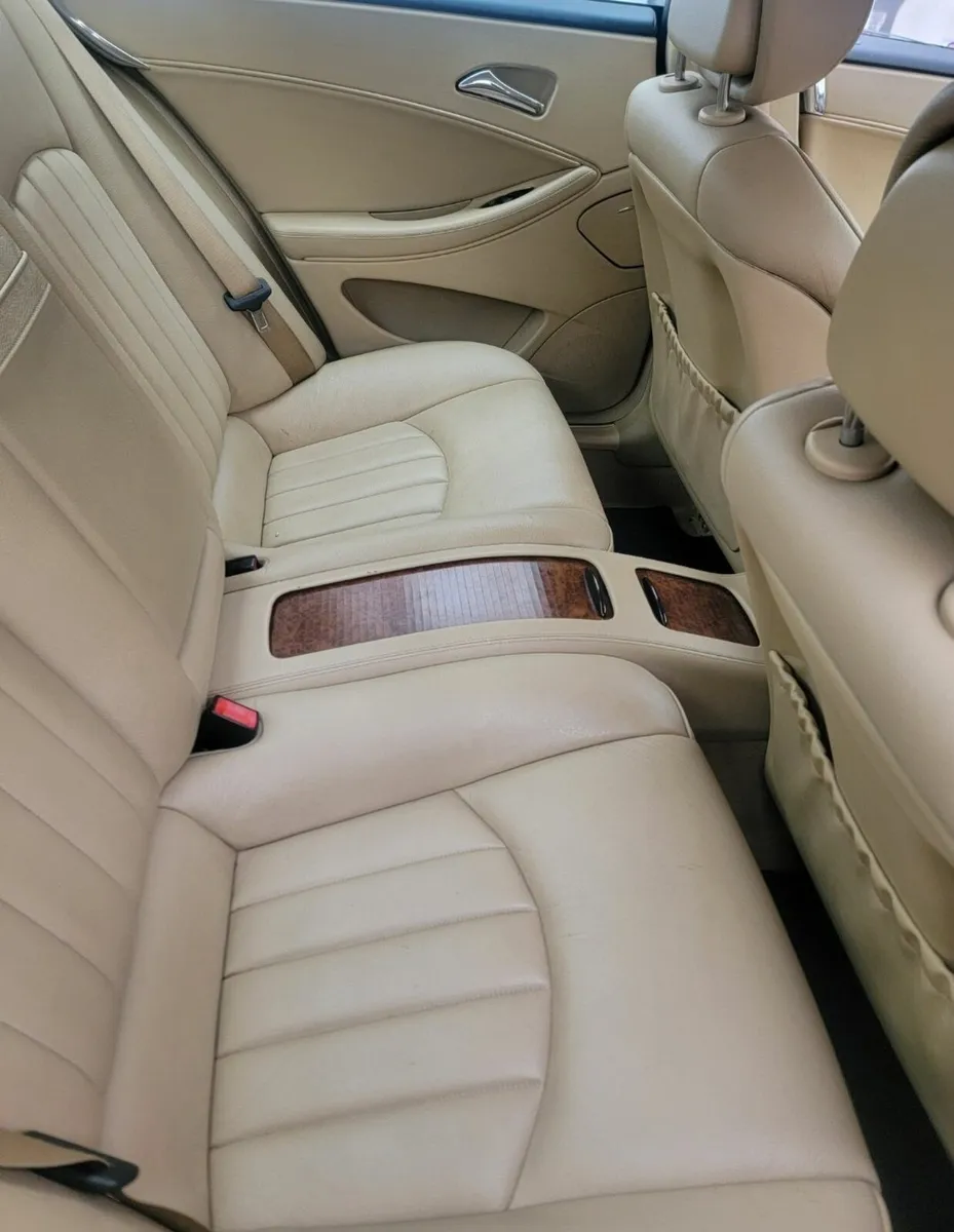 Mercedes-Benz CLS 2007 - Image 3
