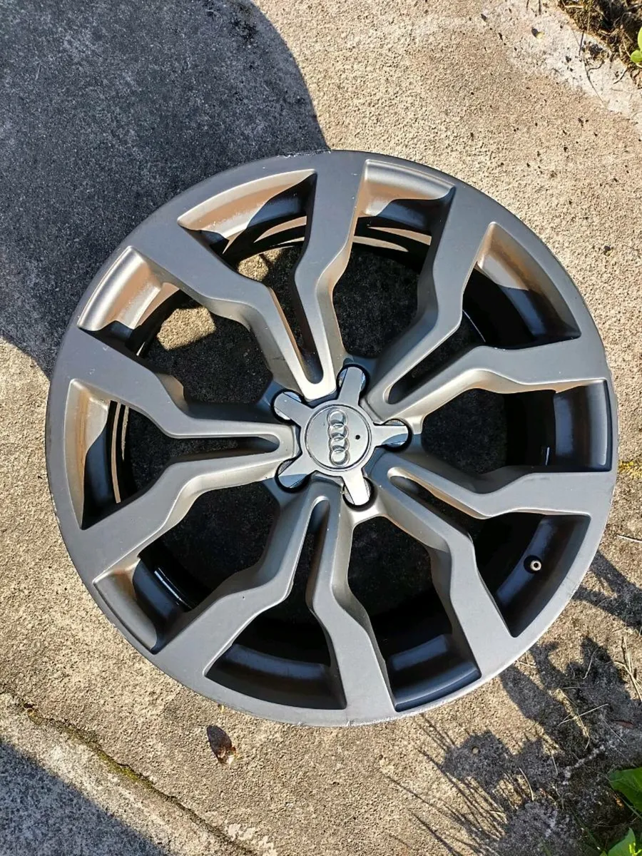 Audi R8 Supercar Alloys- 19 inch- Replicas - Image 2