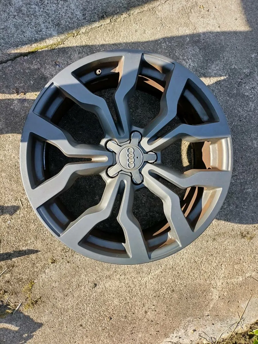Audi R8 Supercar Alloys- 19 inch- Replicas - Image 4