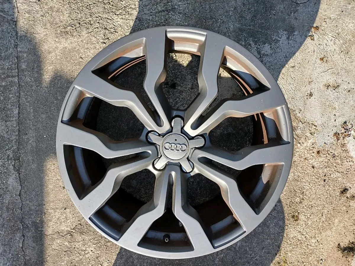Audi R8 Supercar Alloys- 19 inch- Replicas - Image 1