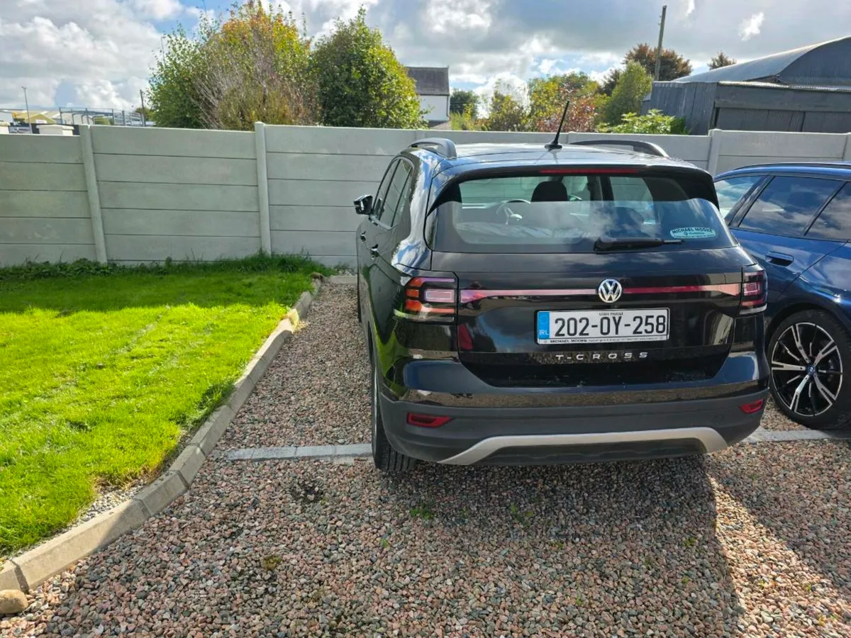 VW T CROSS - Image 2
