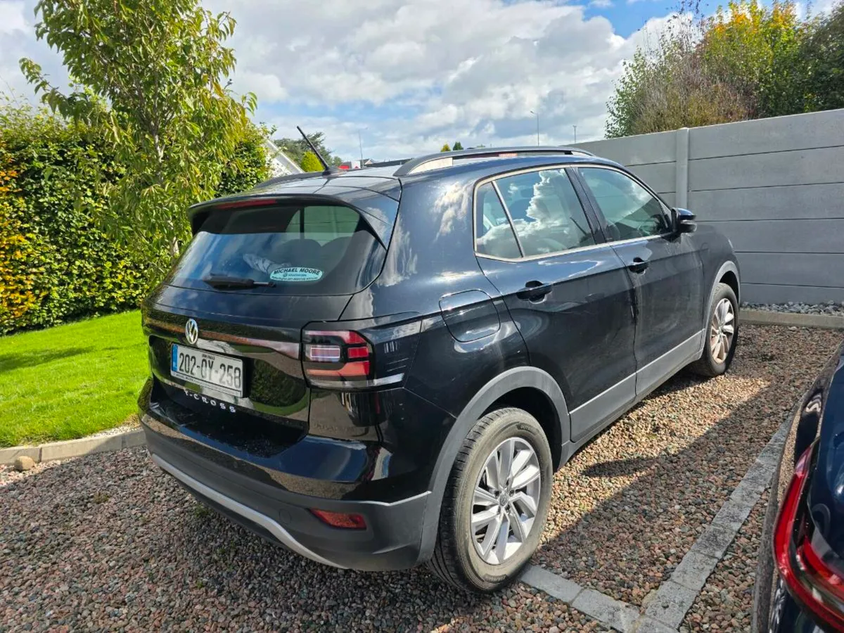 VW T CROSS - Image 4