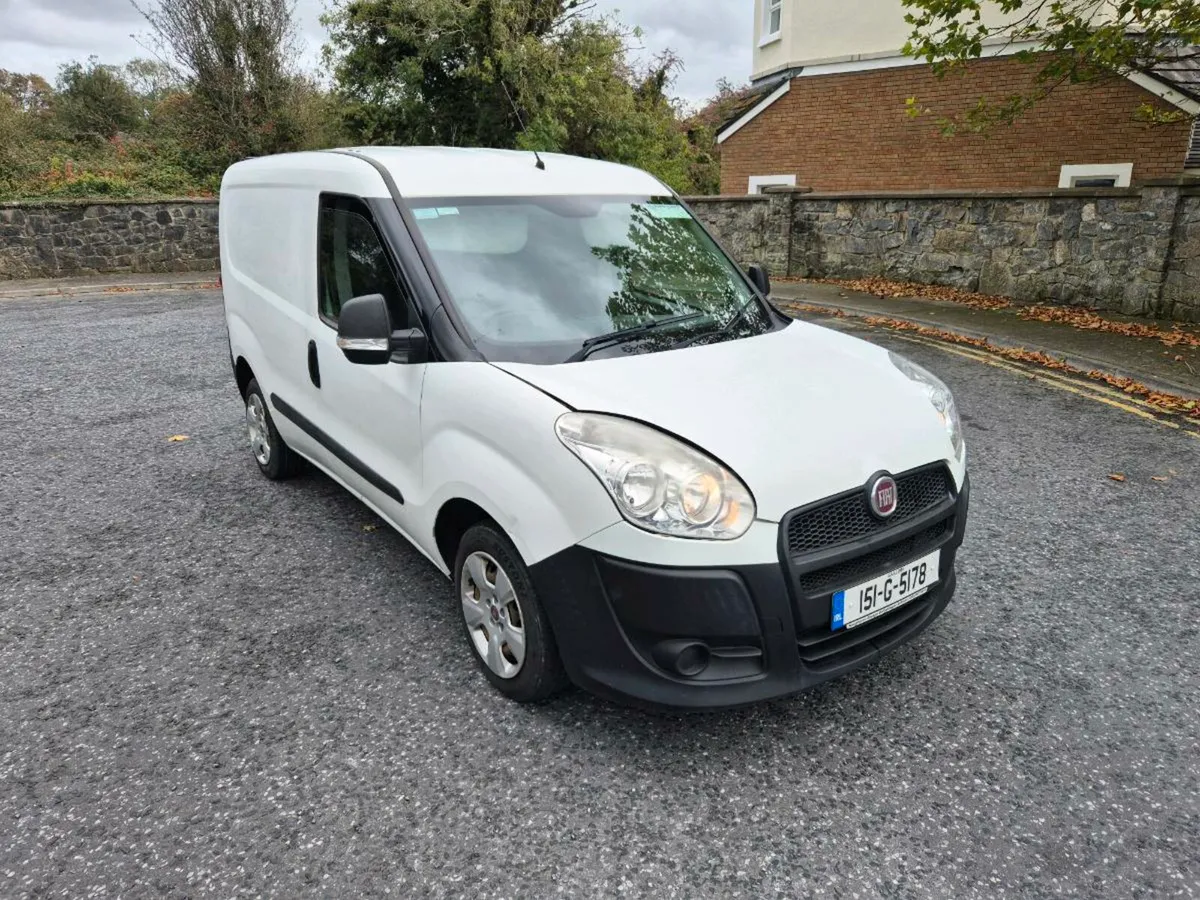 2015 FIAT DOBLO - Image 3