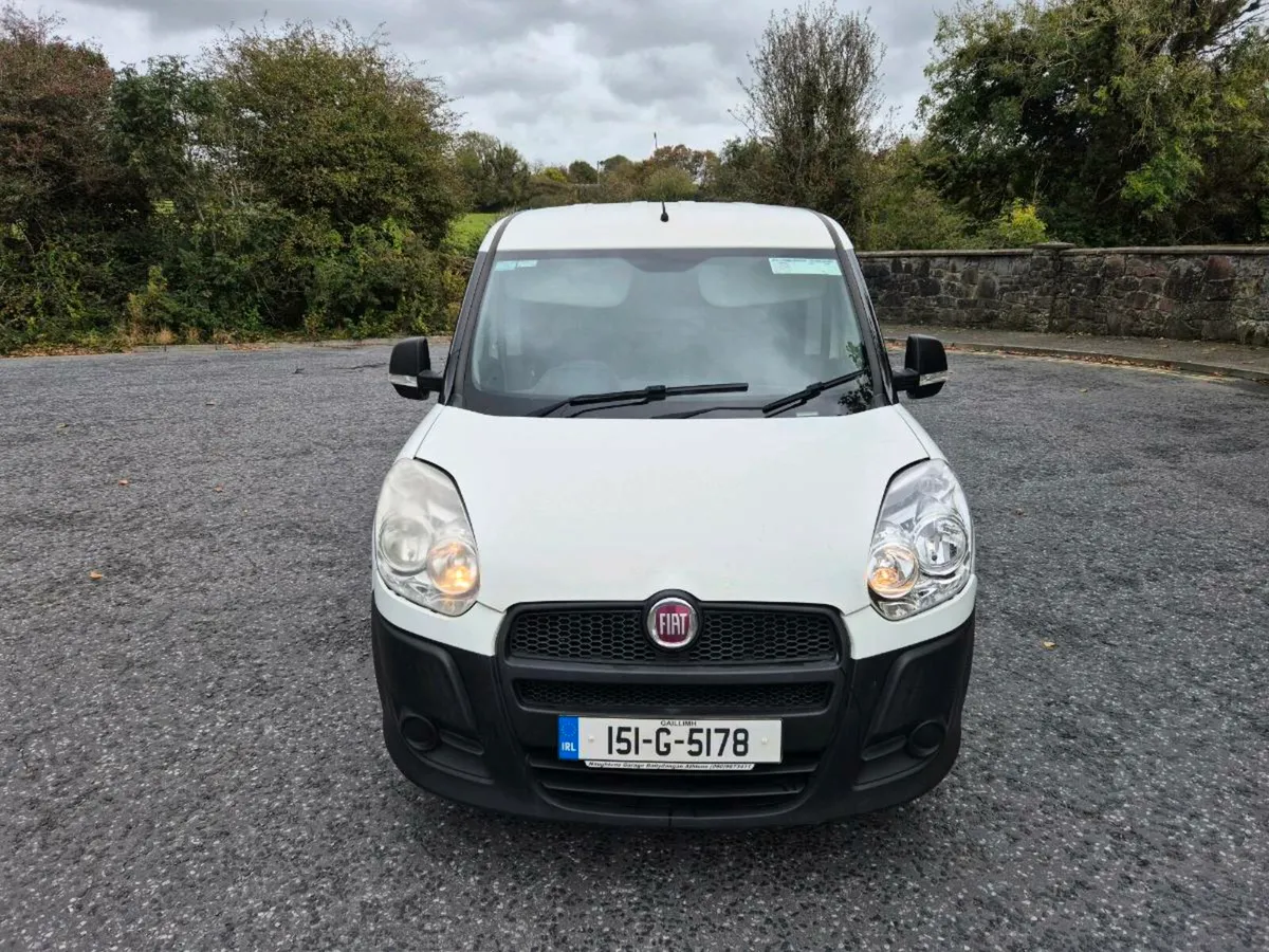 2015 FIAT DOBLO - Image 4