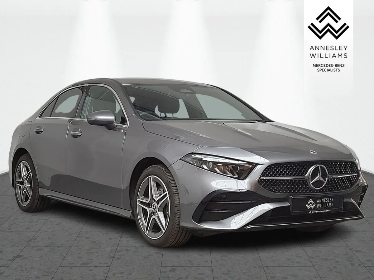Mercedes-Benz A-Class A250e AMG Line Executive Sa - Image 1