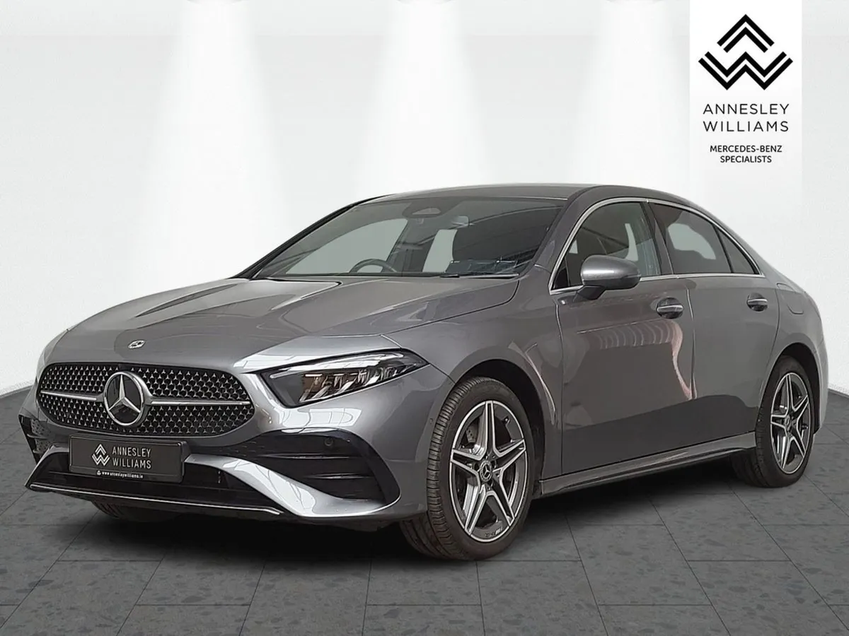 Mercedes-Benz A-Class A250e AMG Line Executive Sa - Image 4