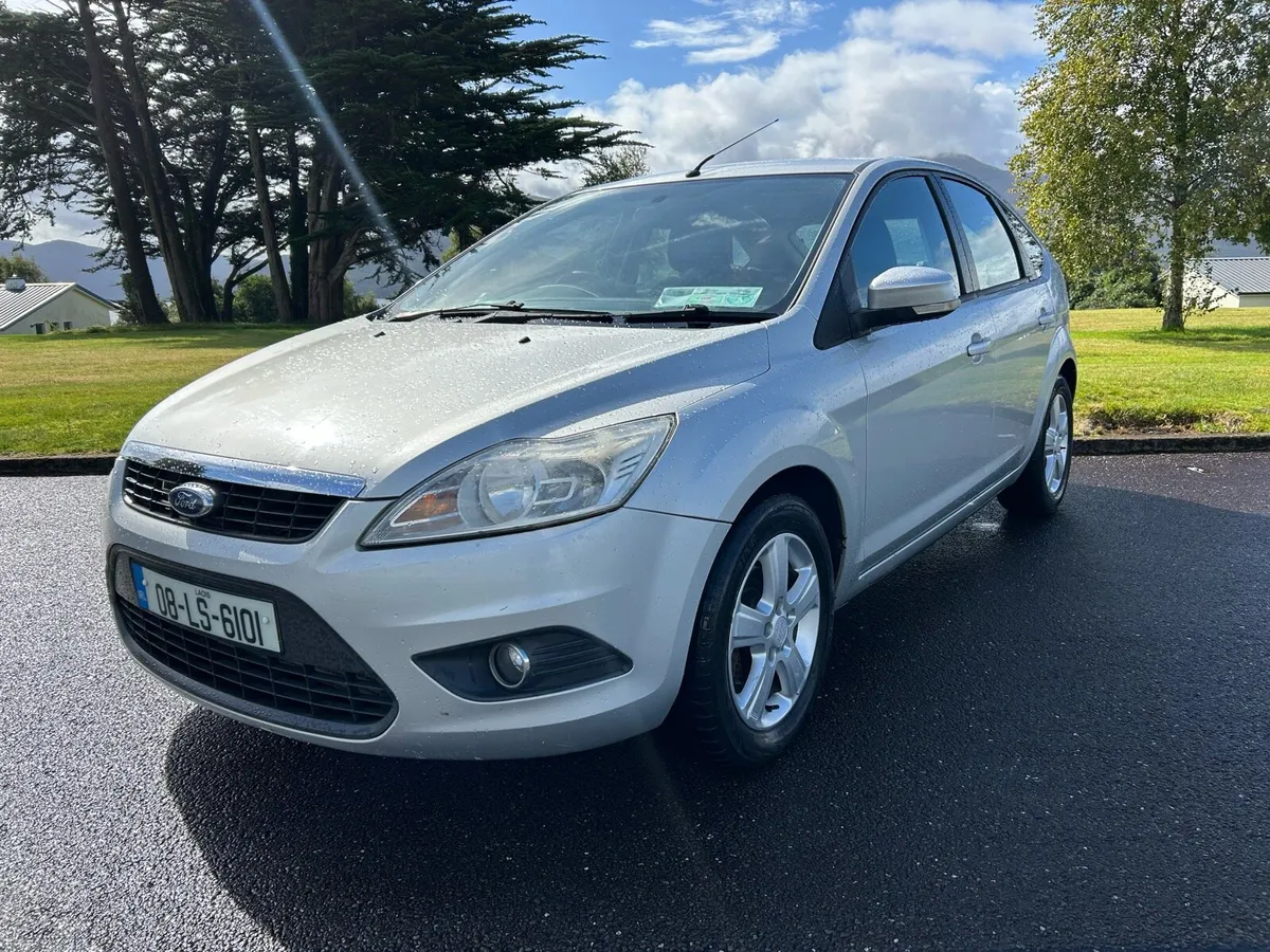 2008 Ford Focus.. New NCT & Full Service - Image 2