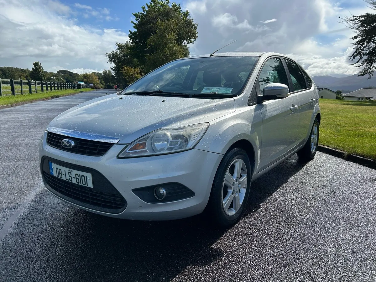 2008 Ford Focus.. New NCT & Full Service - Image 4