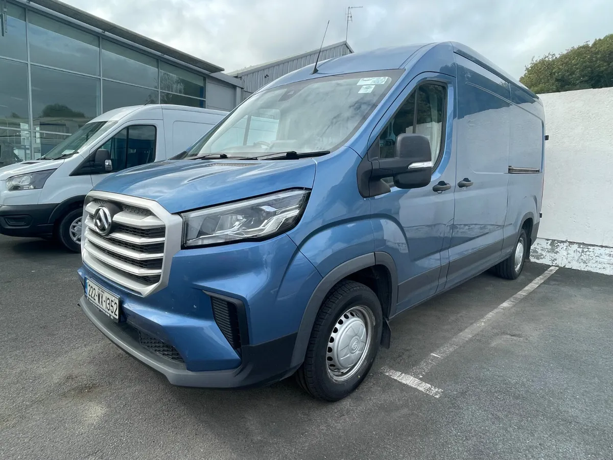 Maxus DELIVER 9 2.0 Diesel - Image 3