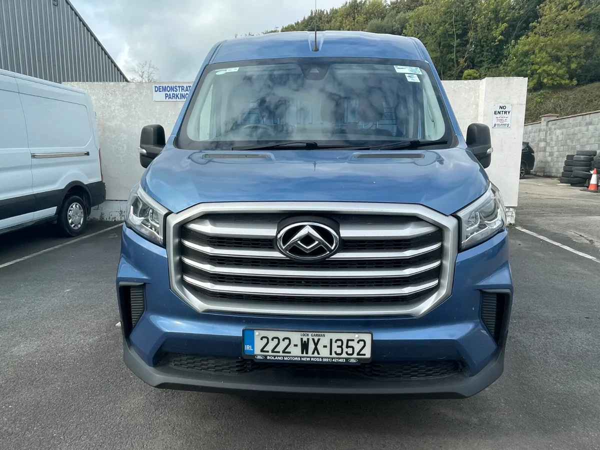 Maxus DELIVER 9 2.0 Diesel - Image 4