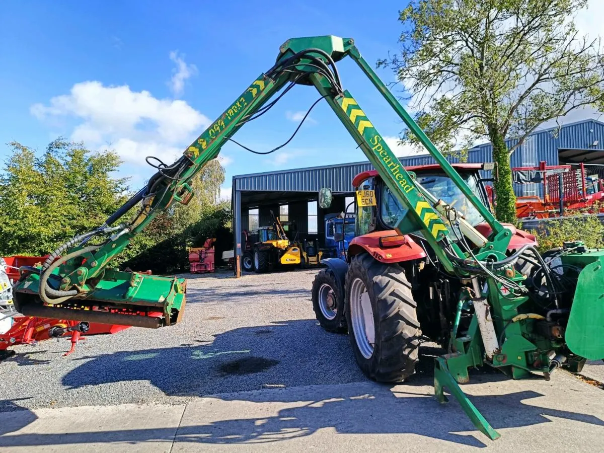 Spearhead 660 Excel Hedgecutter - Image 2