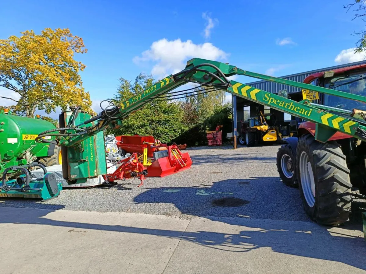 Spearhead 660 Excel Hedgecutter - Image 4