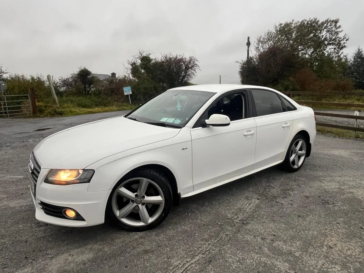 Audi a4 S Line - Image 2