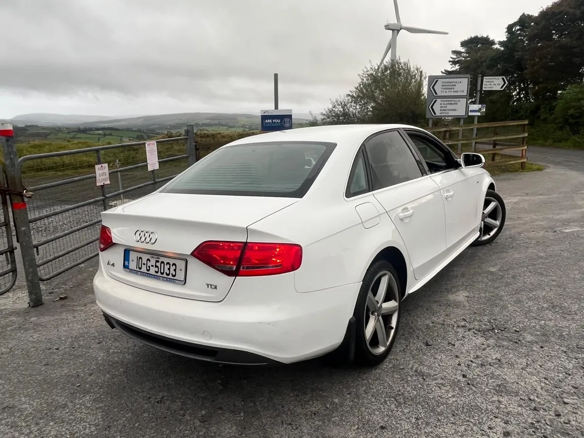 Audi a4 S Line - Image 3