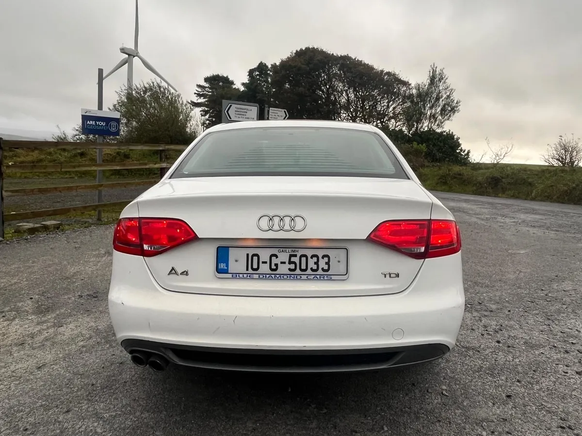 Audi a4 S Line - Image 4