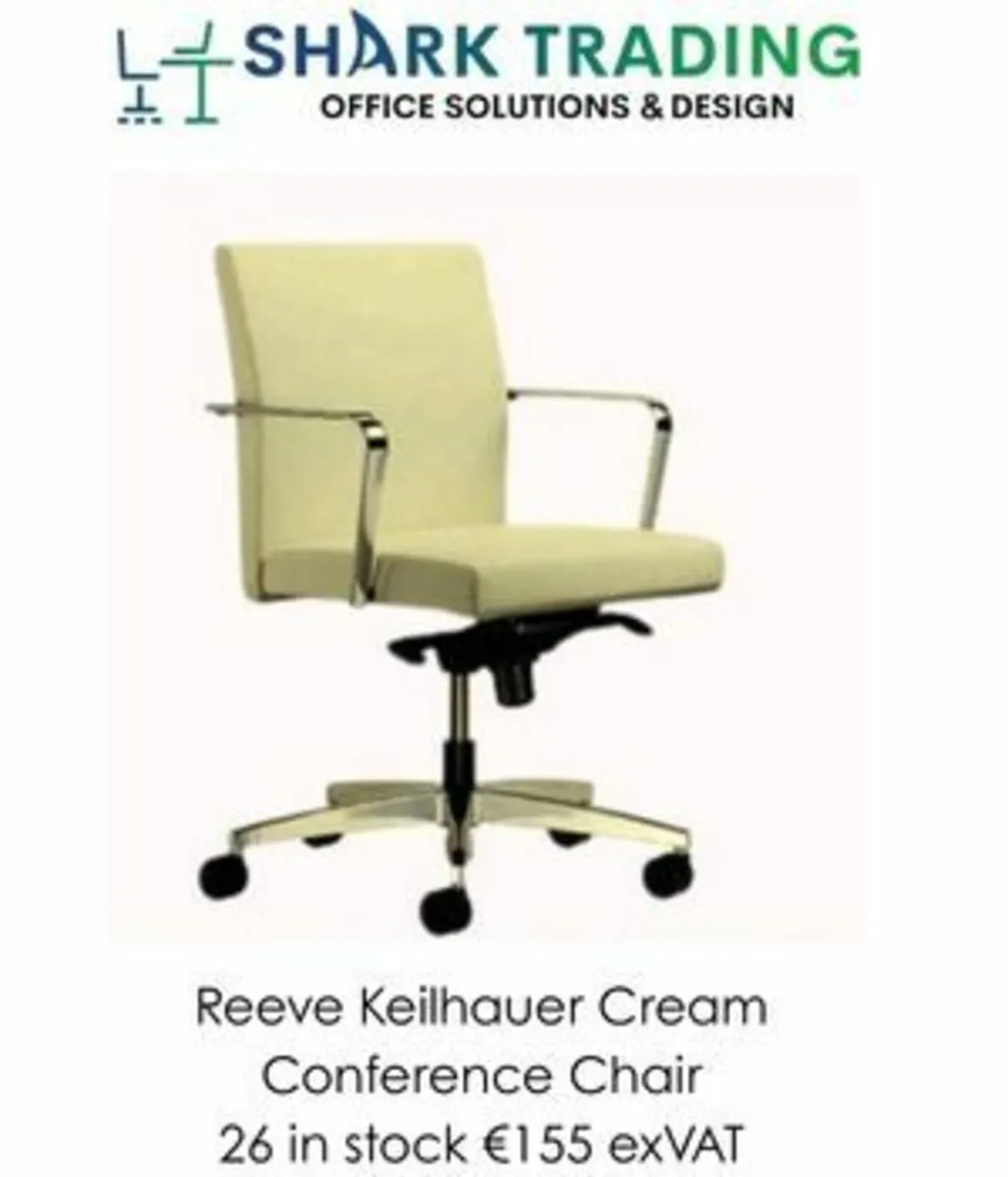 Conference Chairs - Quality Office Seating - Image 3