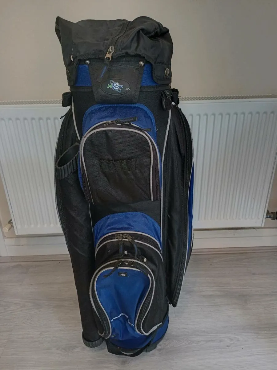Mocad golf bag. - Image 3