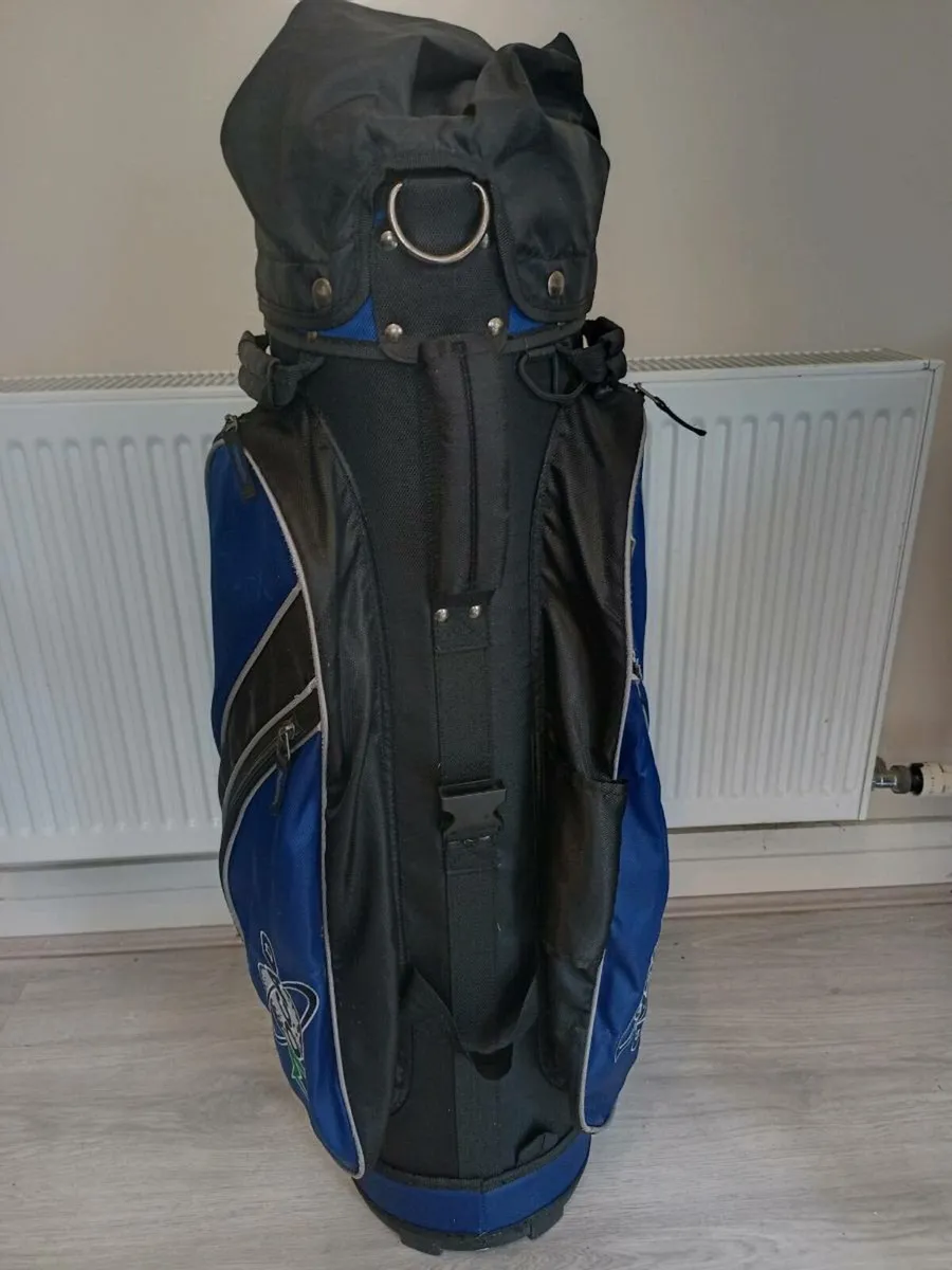 Mocad golf bag. - Image 4