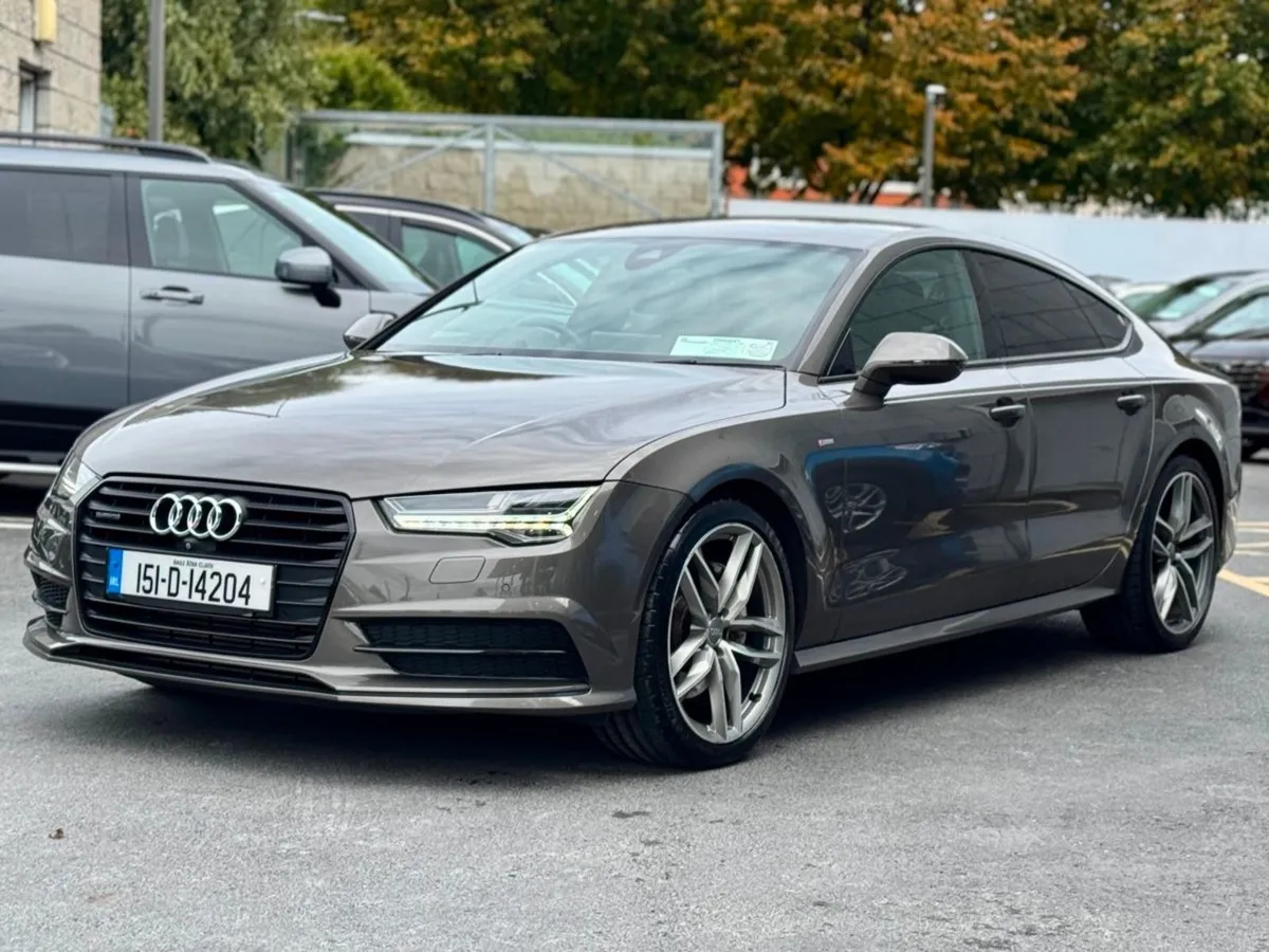 Audi A7 3.0tdi 218 Quattro S-tronic SE - Image 1