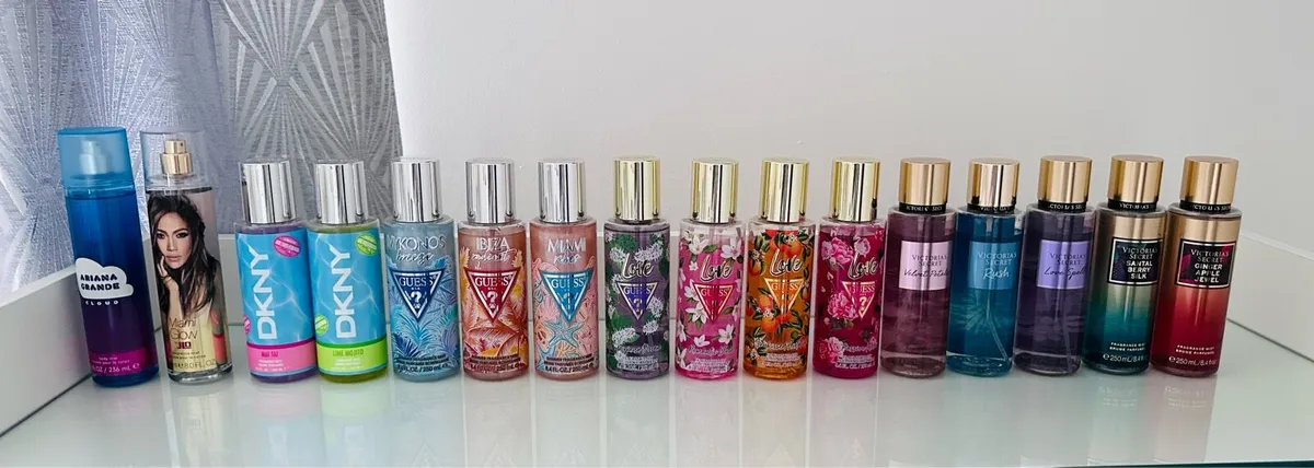 16x Fragrance mist - Image 2