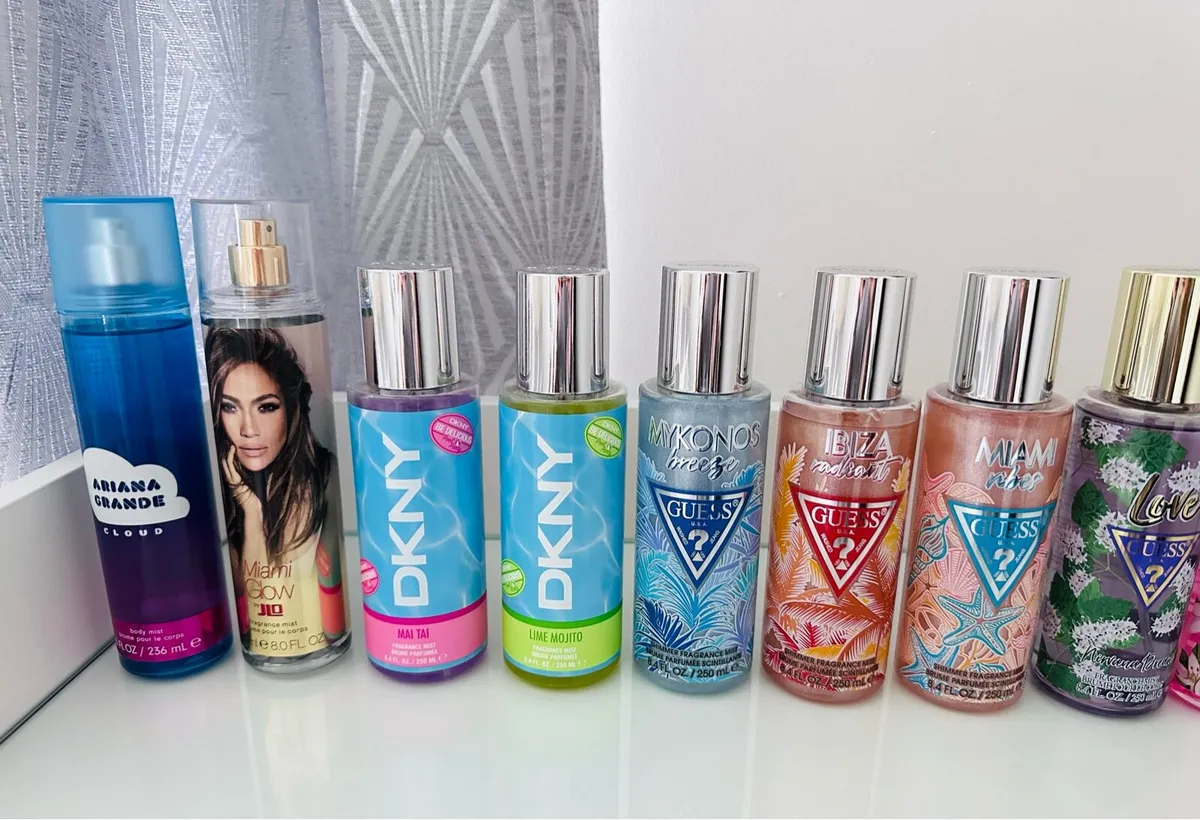 16x Fragrance mist - Image 3