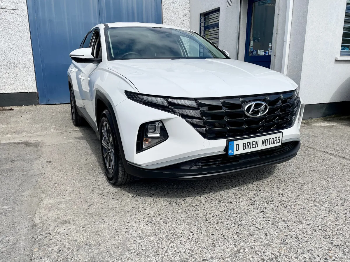 Hyundai Tucson 1.6 CRDI 115BHP 2 SEAT Van, 2022 - Image 1