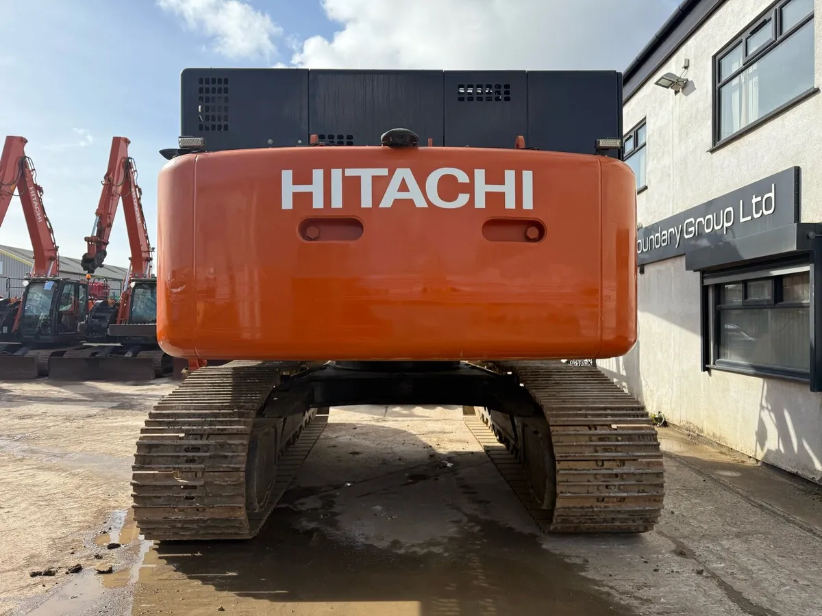Hitachi ZX490LCH-7 - Image 2