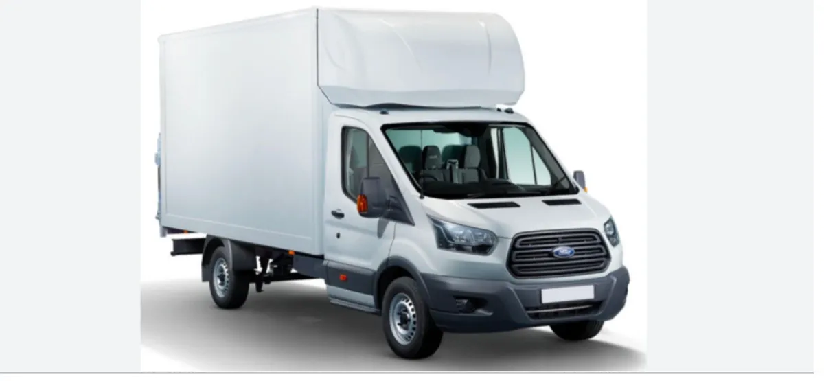 REMOVAL SERVICES CORK CITY MAN AND VAN - Image 1