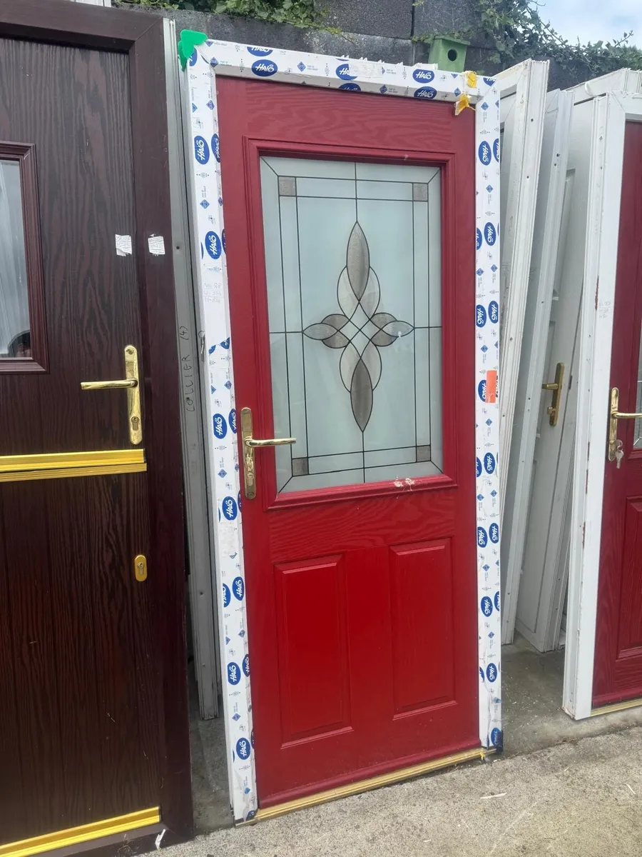 PVC Door - Image 1