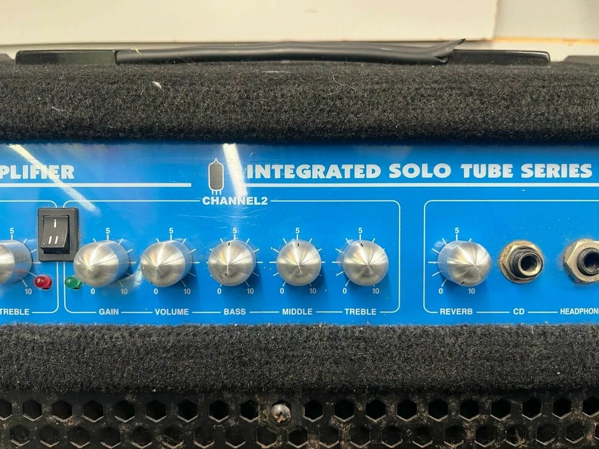 Bogey Amp T60R Tube - Image 4