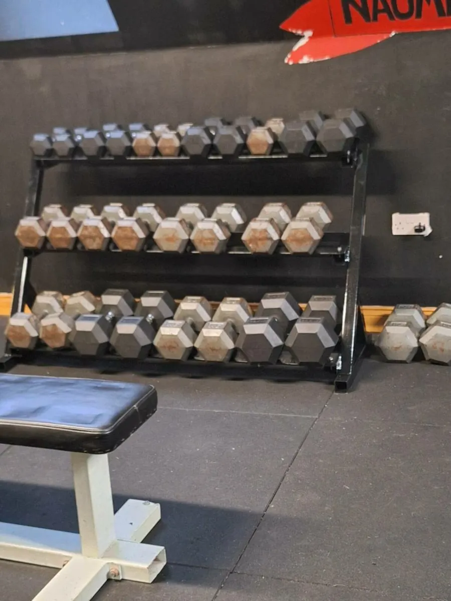 Dumbbell rack - Image 2