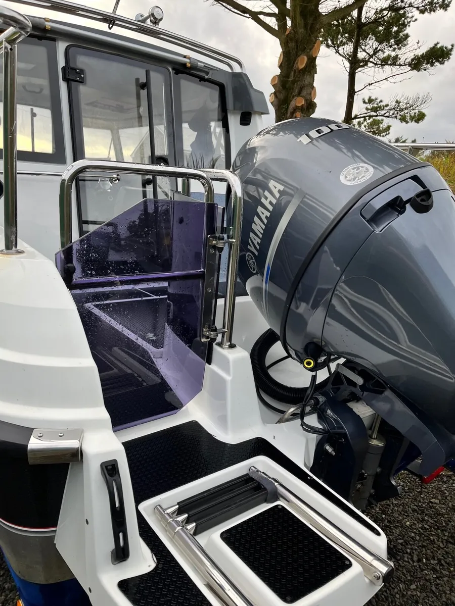 YAMARIN CROSS 60 CABIN - Image 4