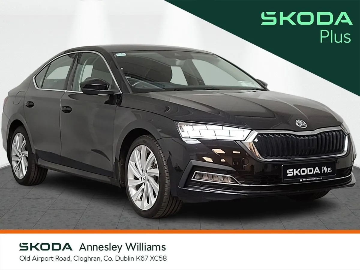 Skoda Octavia Style 1.0tsi 110Bhp - Image 1