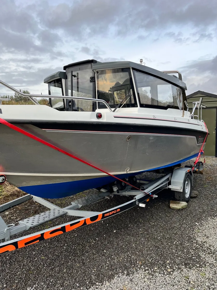 YAMARIN CROSS 60 CABIN - Image 1