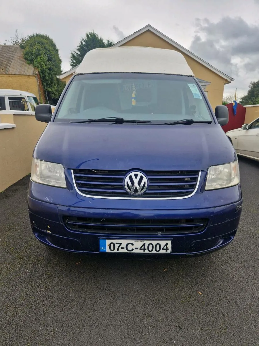 Campervan - Image 1