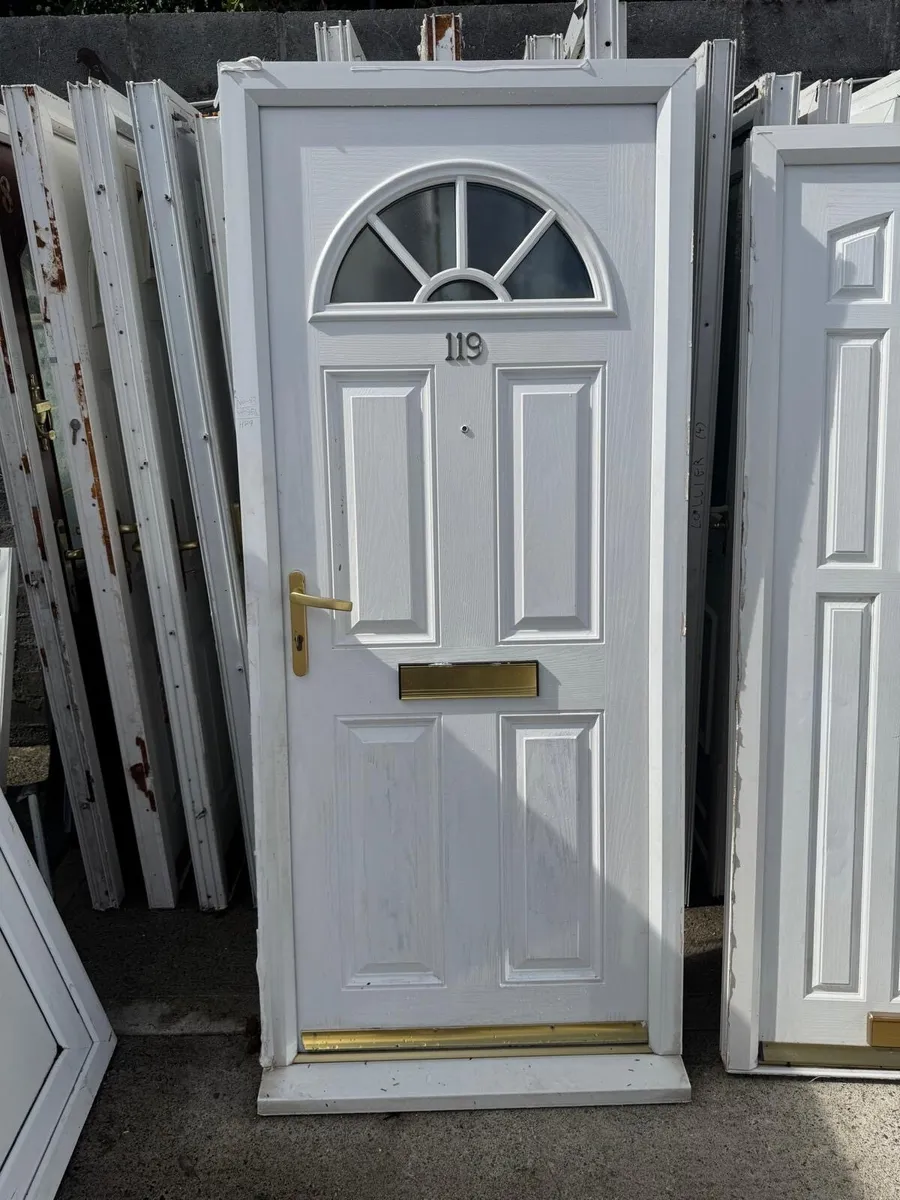 PVC Door - Image 1