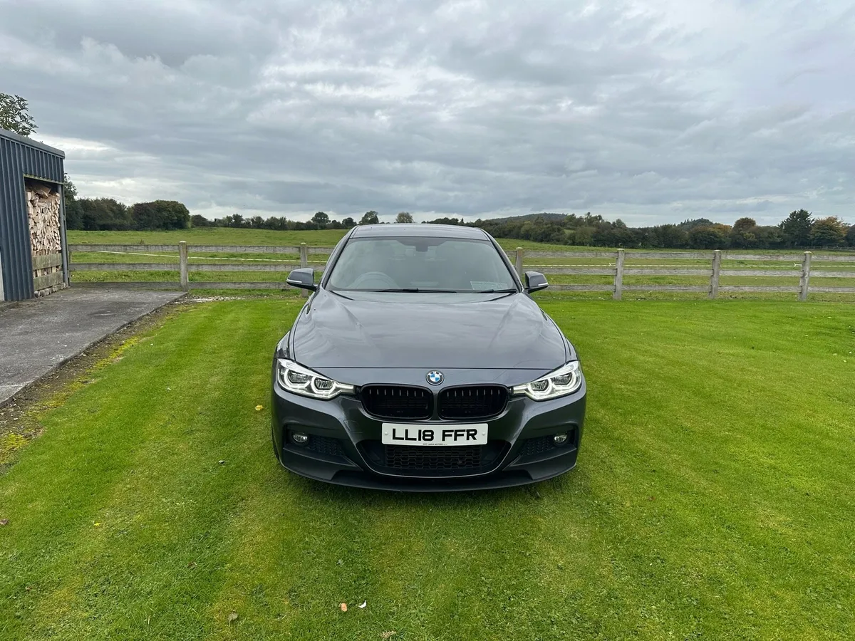BMW 320d M-Sport - Image 1