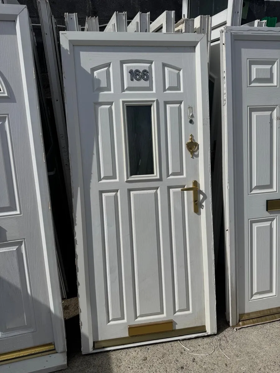 PVC Door - Image 1