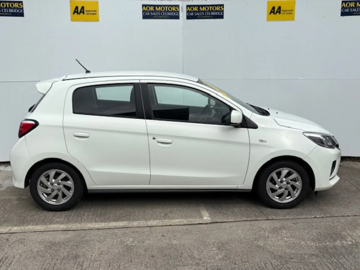Mitsubishi Space Star 2021 - Image 3