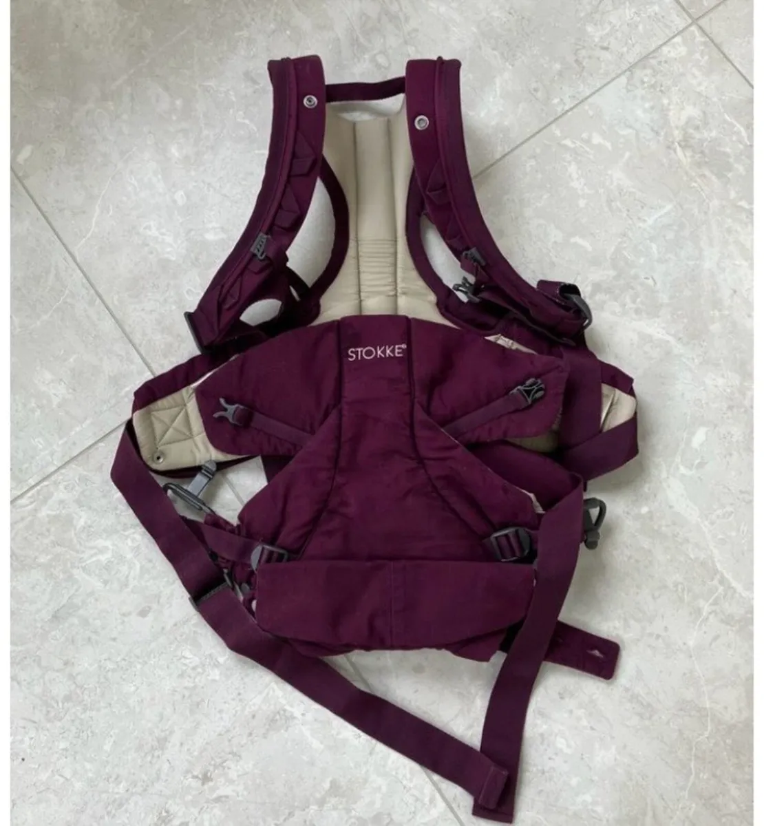 Baby Carrier - Image 1