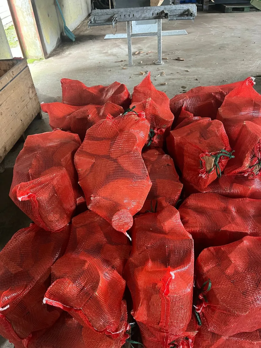Bagged Hardwood Timber - Image 1