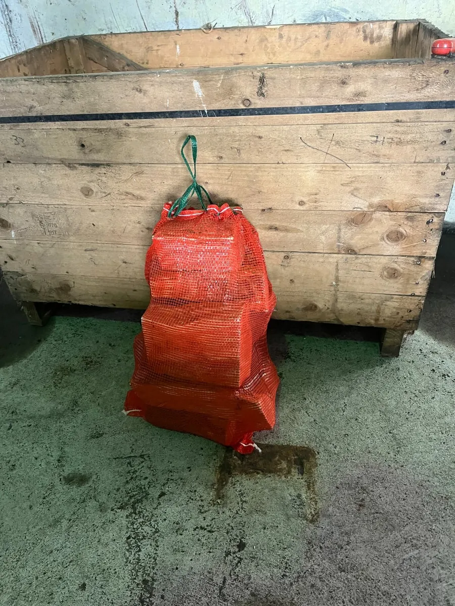 Bagged Hardwood Timber - Image 2
