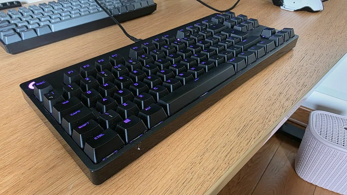 Logitech G Pro Mechanical Keyboard - Image 3