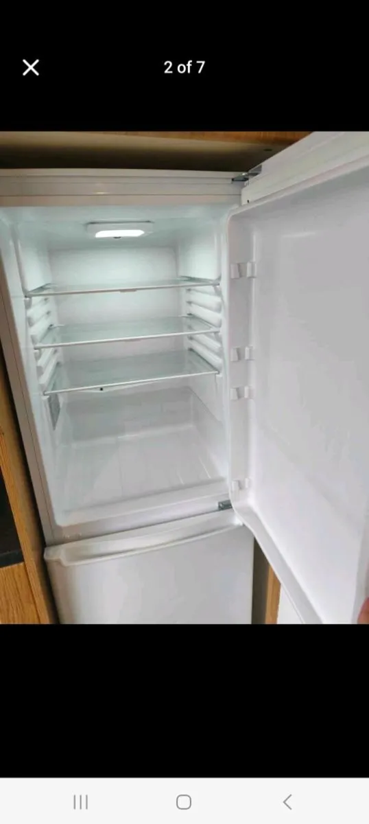 Logik fridge/freezer - Image 2